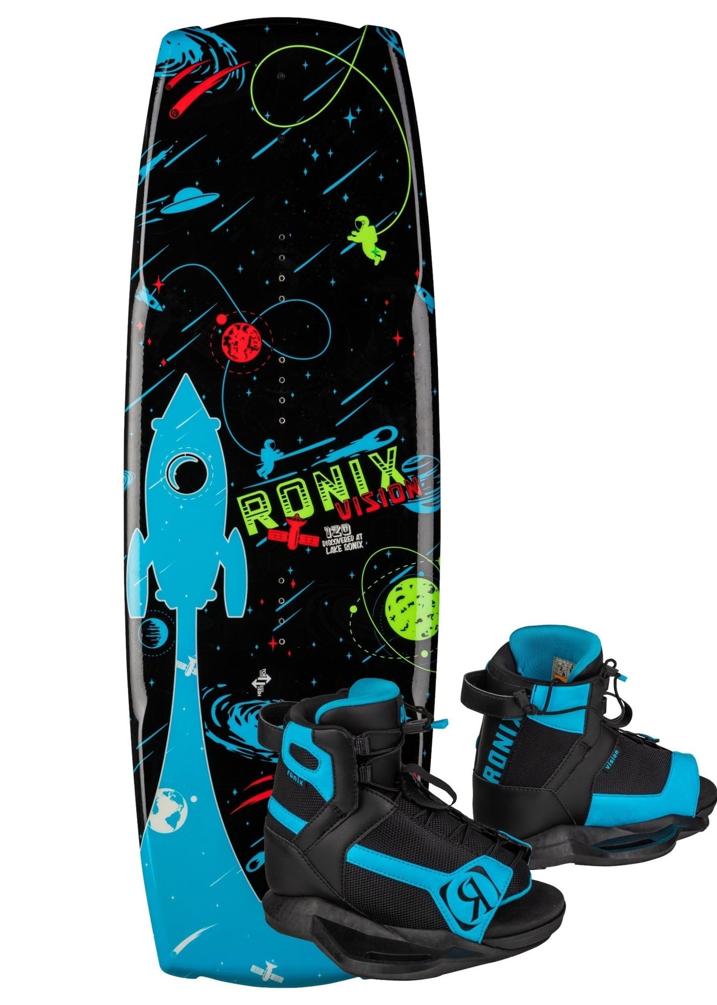 2023 Vision Wakeboard -Ronix232133-120-Vision-K2 to K6