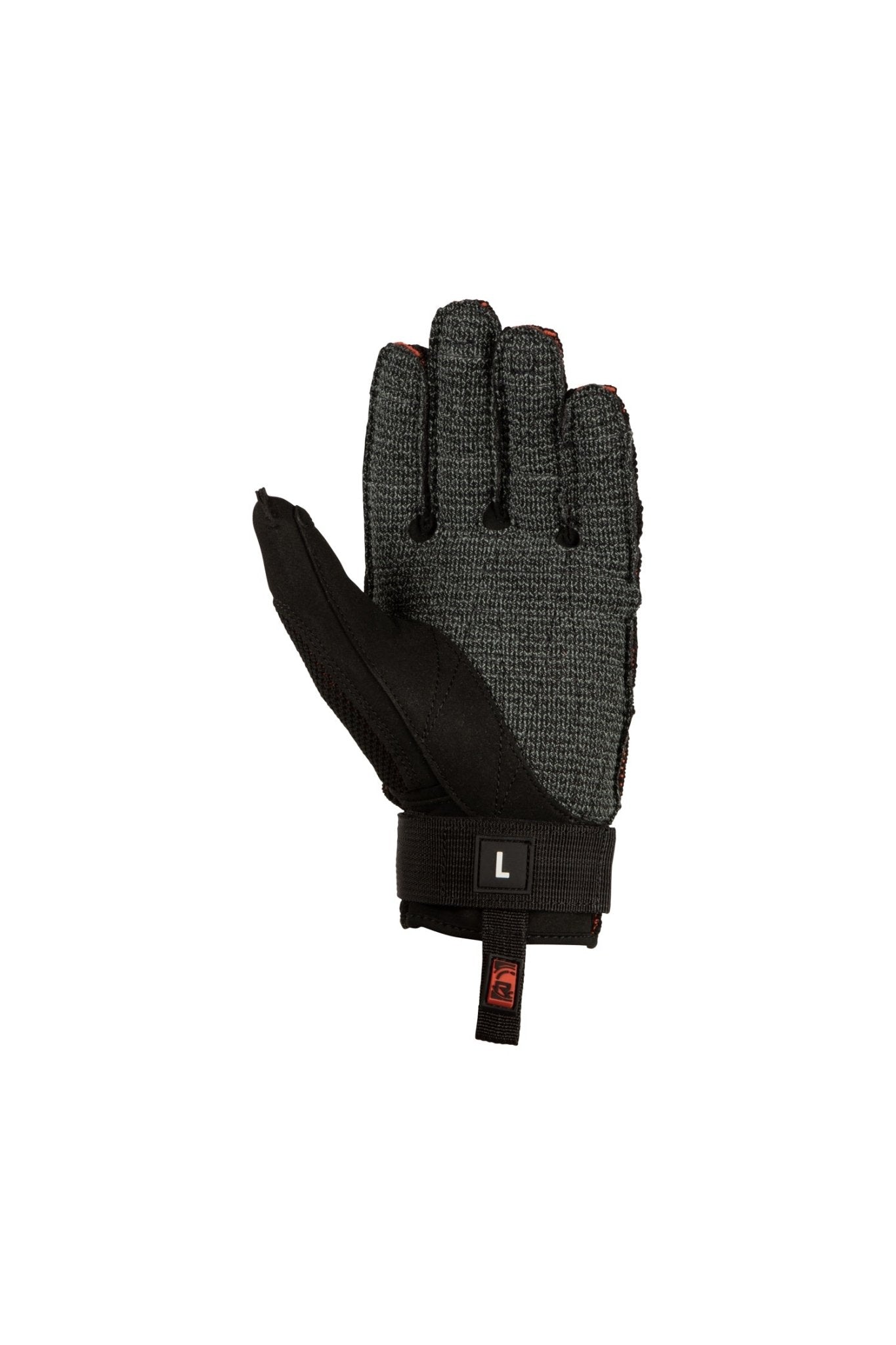 2024 Radar Airknit K BOA Glove -Radar245000-Black / Red-XS