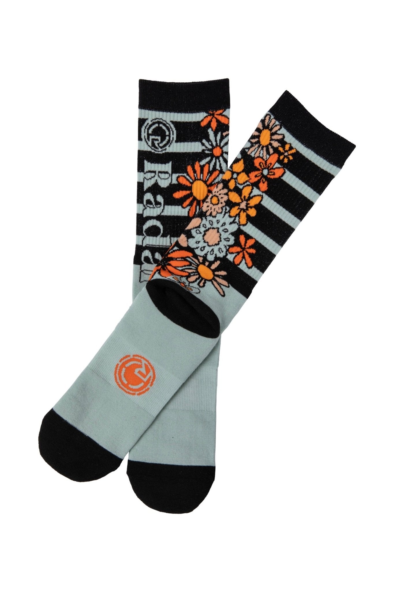 2024 Radar Crew Socks -Radar248395-Ski Vibes-OSFM