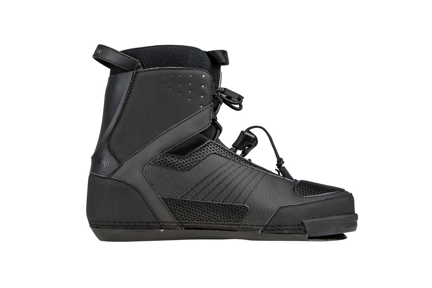 2024 Radar Pulse Left Boot -Radar241080-Black / Gun Metal-5-6