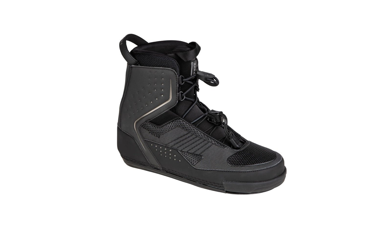 2024 Radar Pulse Left Boot -Radar241080-Black / Gun Metal-5-6