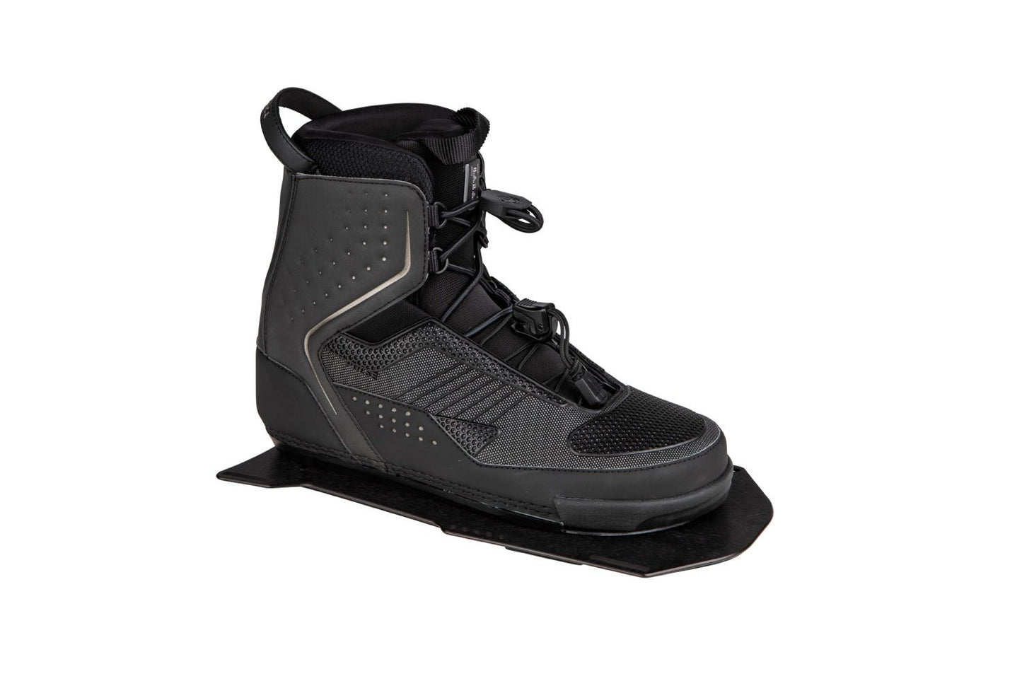 2024 Radar Pulse Left Boot -Radar241080-Black / Gun Metal-5-6