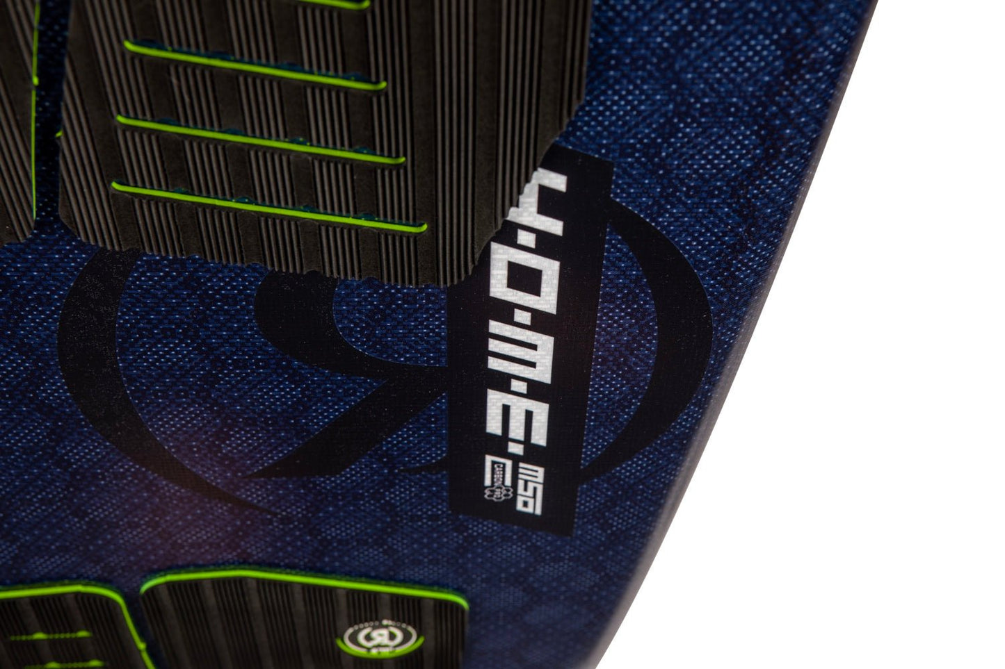 2024 Ronix H.O.M.E. Carbon Pro M50 -Ronix242410-Black / Volt Checkered-4 3