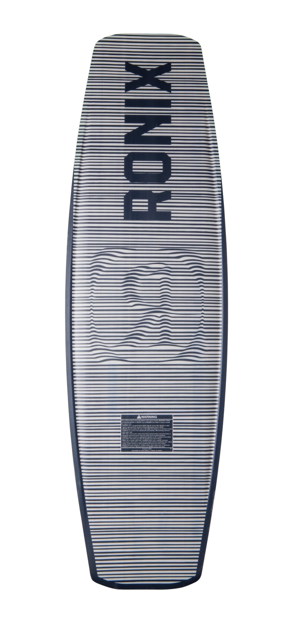 2024 Ronix Kinetik Project Spring Box 2 -Ronix242203-Raven / White-144