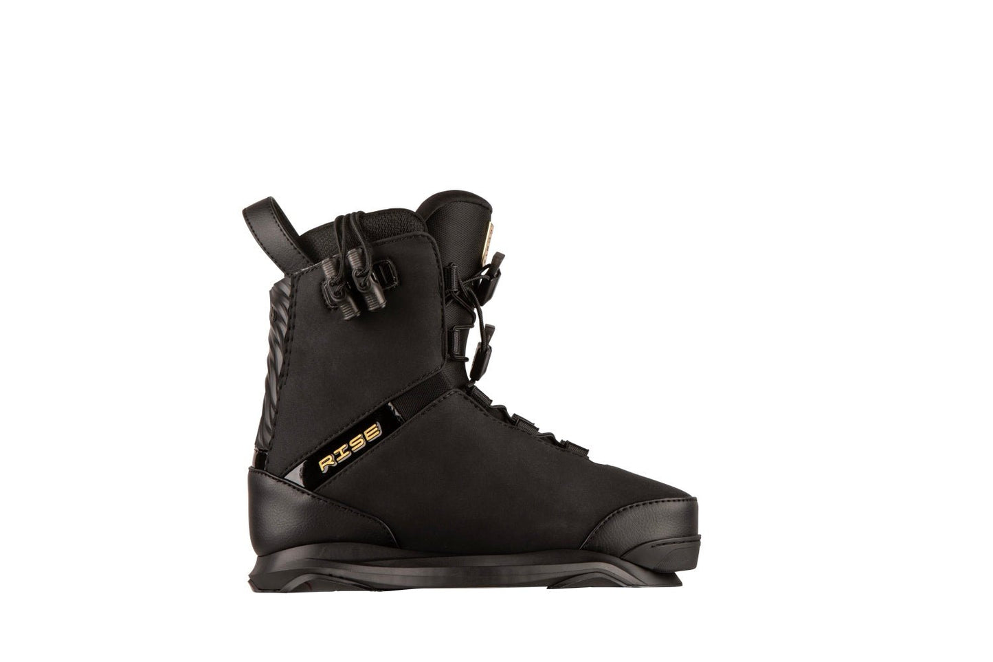 2024 Ronix Rise Boot -Ronix243200-Black / Gold-6-7