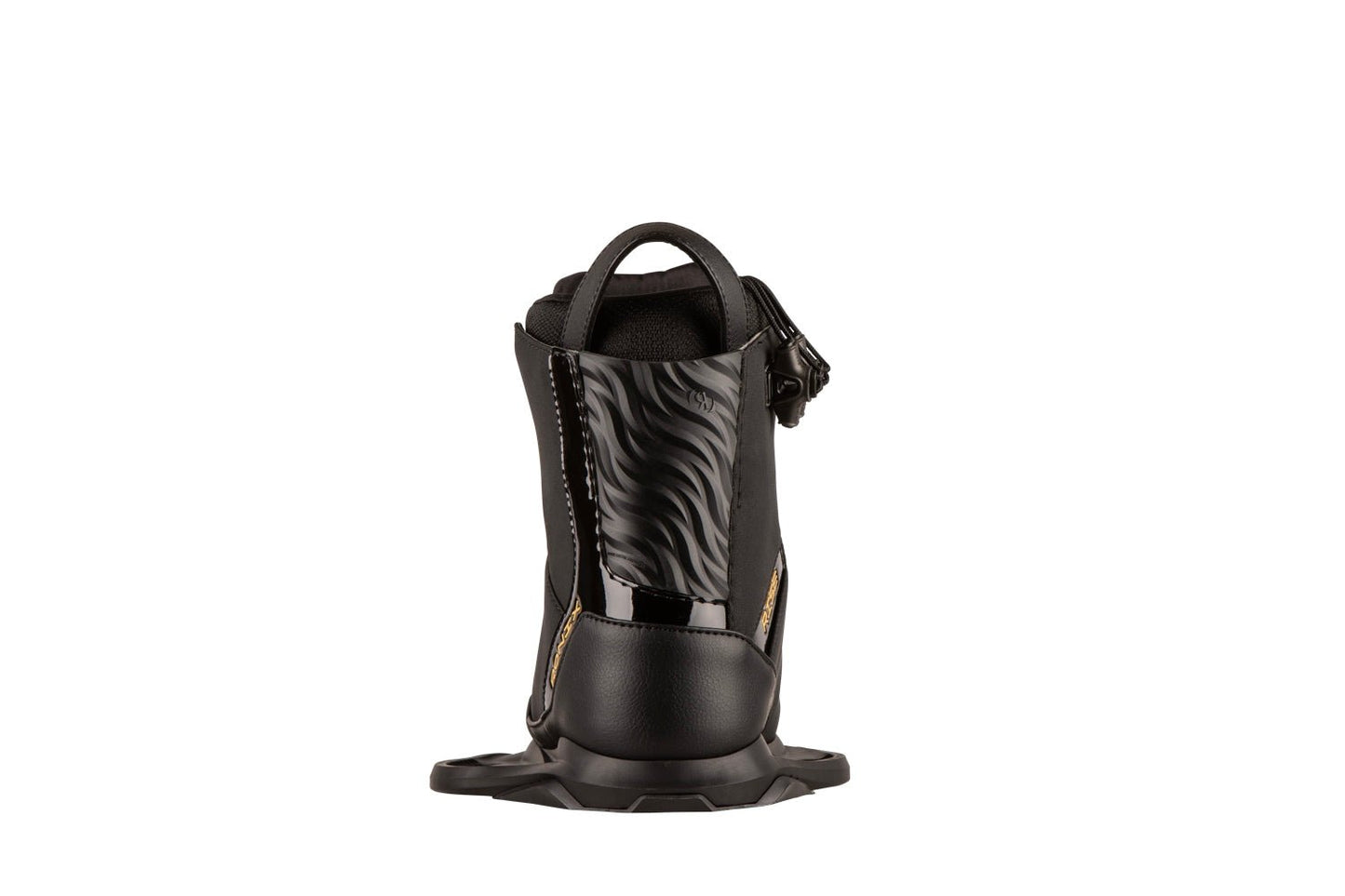 2024 Ronix Rise Boot -Ronix243200-Black / Gold-6-7