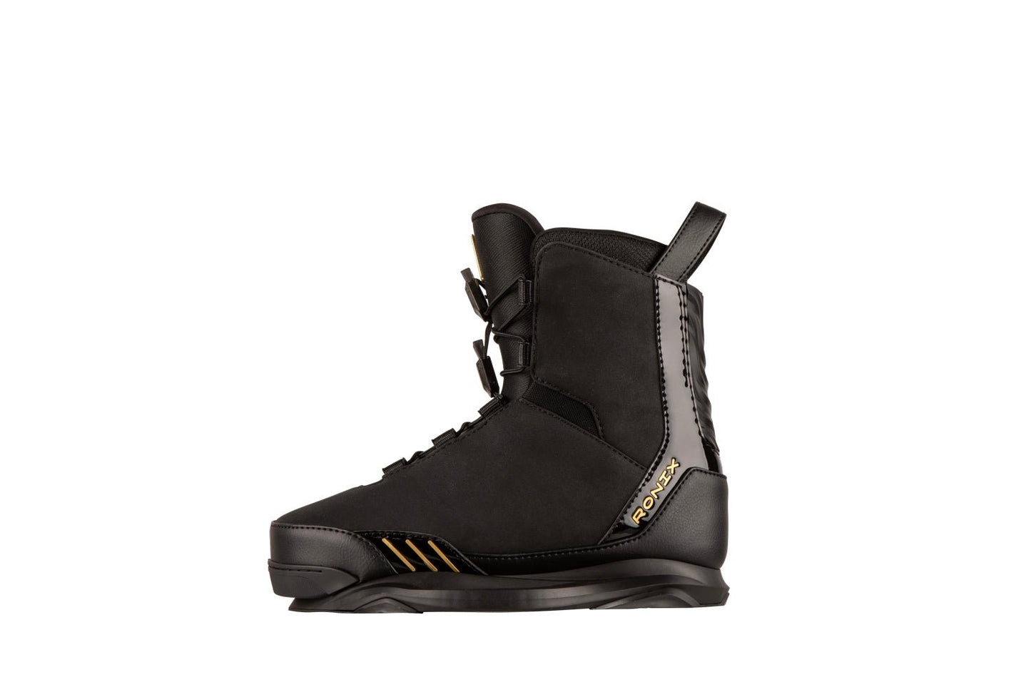 2024 Ronix Rise Boot -Ronix243200-Black / Gold-6-7