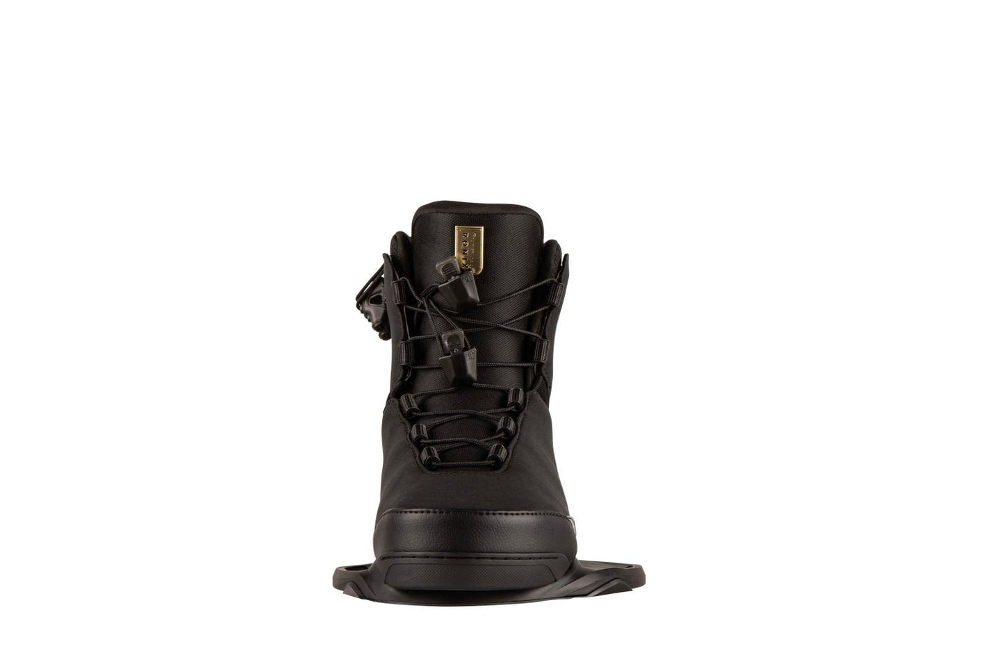 2024 Ronix Rise Boot -Ronix243200-Black / Gold-6-7