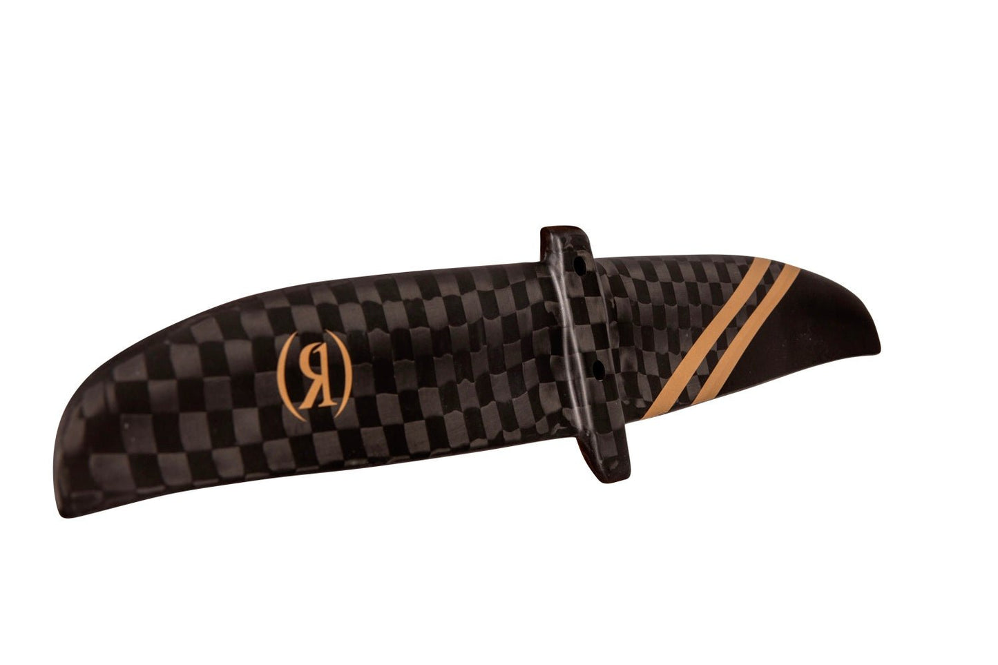 2024 Ronix Shadow Carbon Speed Rear Stabilizer -Ronix242650-Black / Gold-180