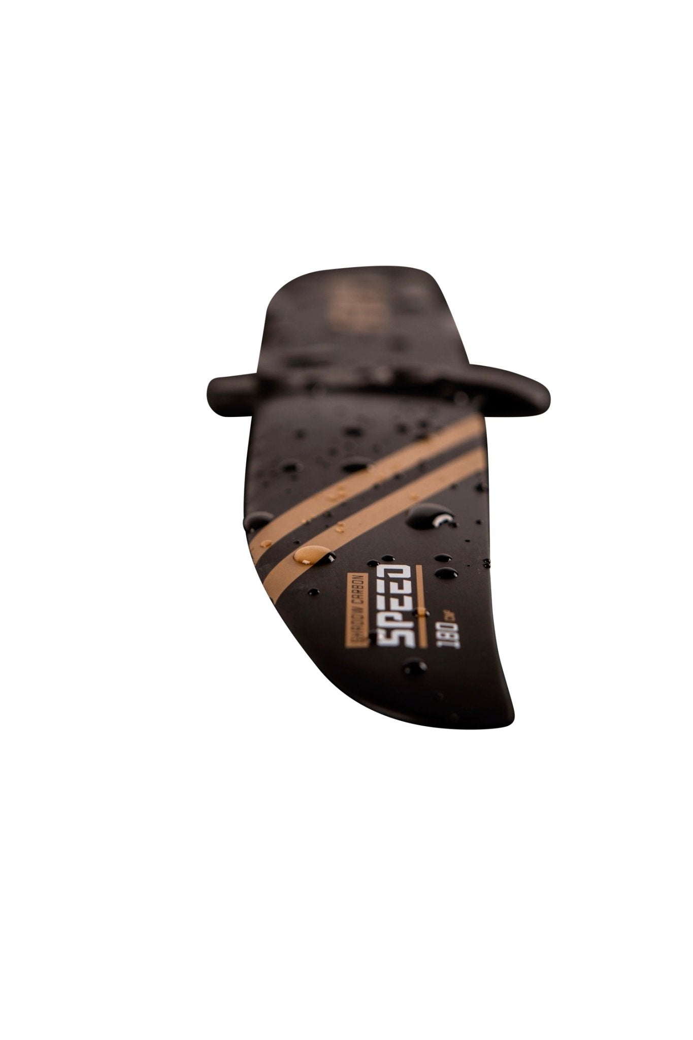 2024 Ronix Shadow Carbon Speed Rear Stabilizer -Ronix242650-Black / Gold-180