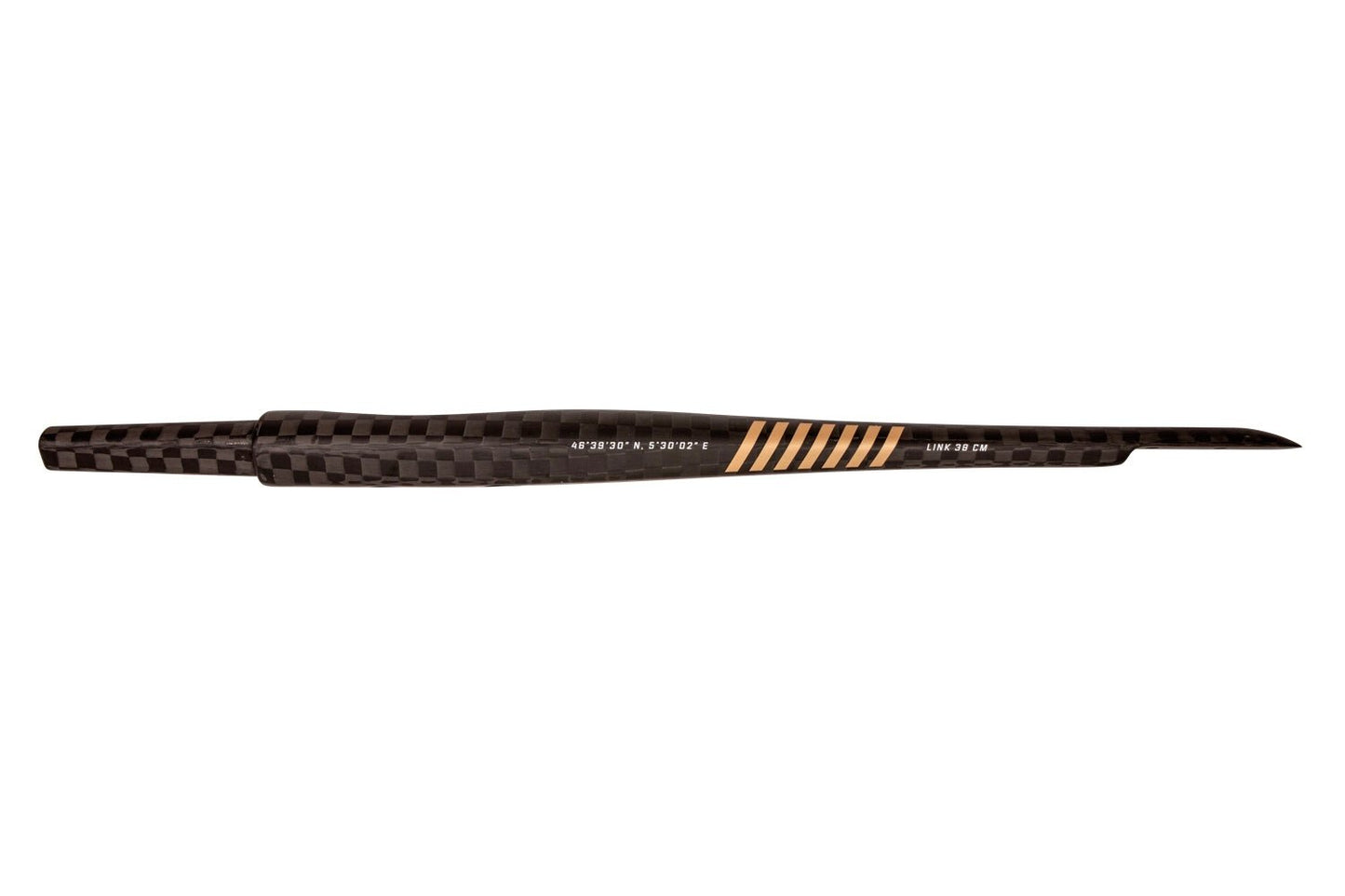 2024 Ronix Shadow Carbon The Link Fuselage -Ronix242610-Black / Gold-39 cm