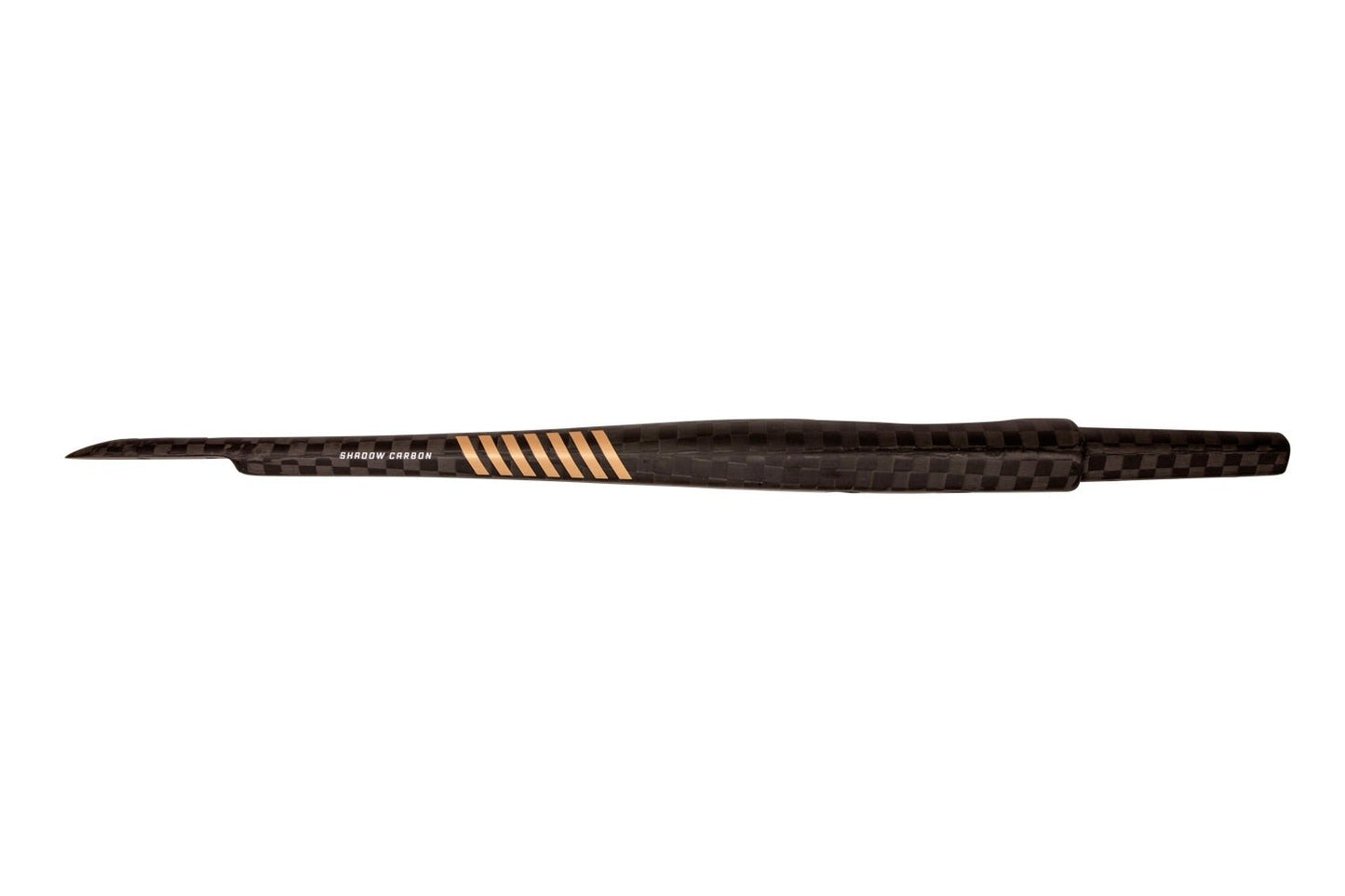 2024 Ronix Shadow Carbon The Link Fuselage -Ronix242610-Black / Gold-39 cm