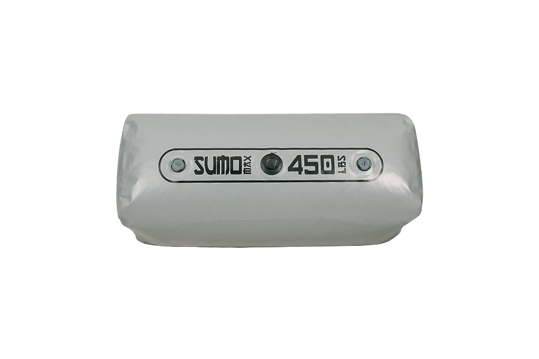 Sumo Max Square Watersports - Surf - Ballast Sumo Grey 450 