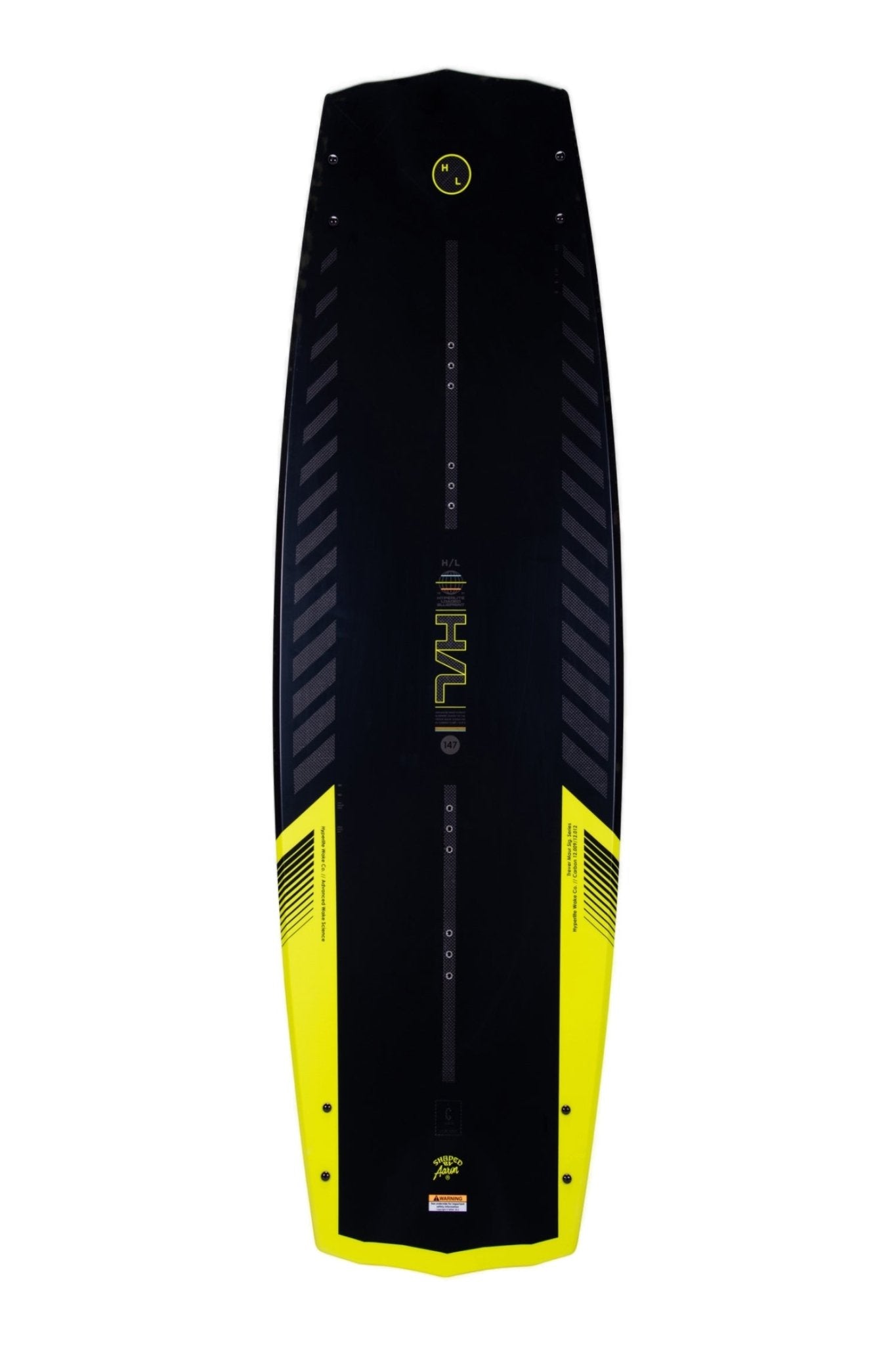 Blueprint Wakeboard -HyperliteH24200015-143-No Boots-US 4 to 8