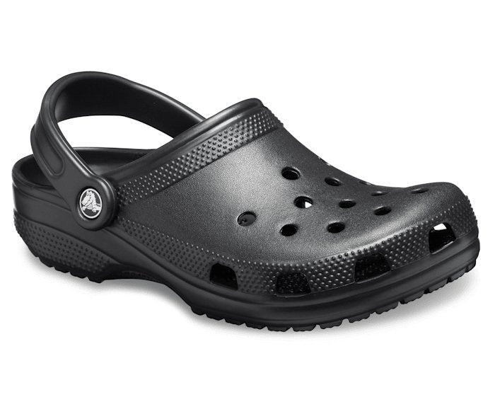 Classic Clog Black -Crocs10001-001-M2W4