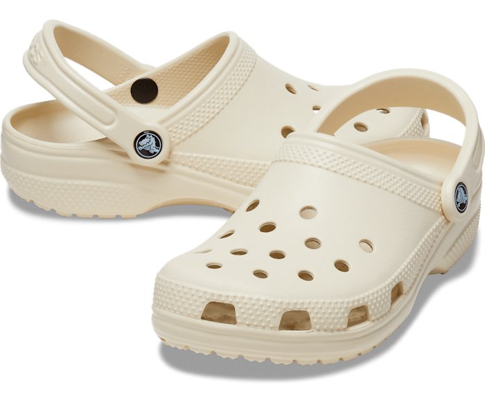 Classic Clog Bone -Crocs10001-2Y2-M2W4