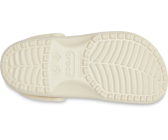 Classic Clog Bone -Crocs10001-2Y2-M2W4