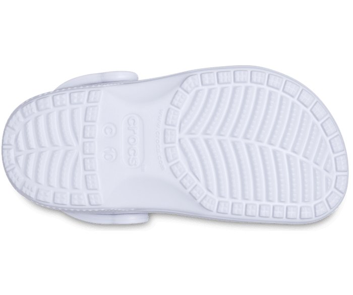 Classic Clog Kids White -Crocs206990-100-C4