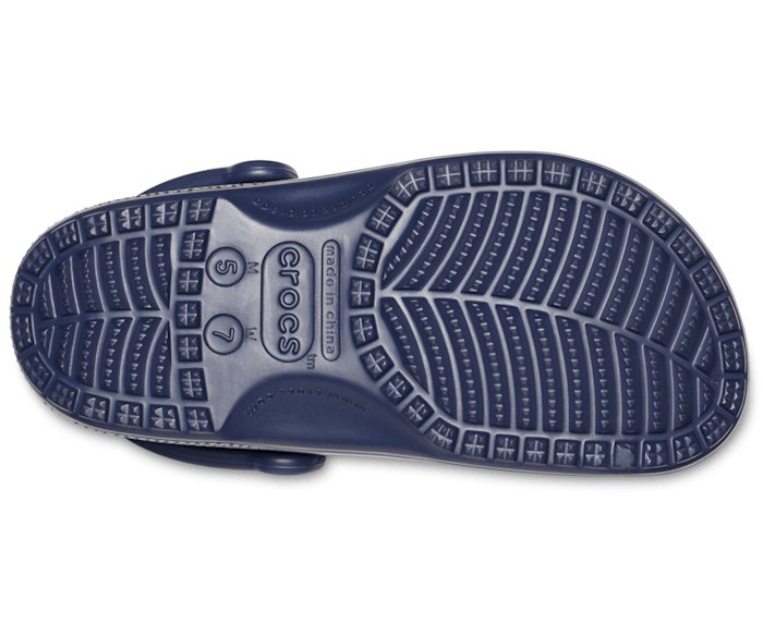 Classic Clog Navy -Crocs10001-410-M2W4