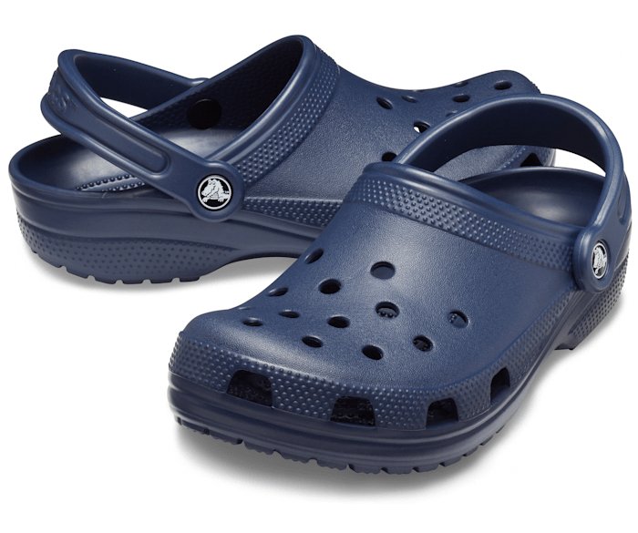 Classic Clog Navy -Crocs10001-410-M2W4