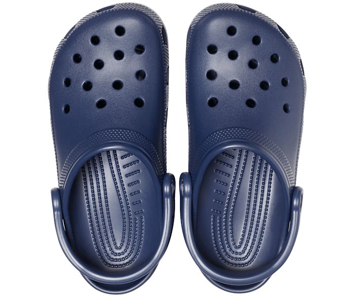 Classic Clog Navy -Crocs10001-410-M2W4