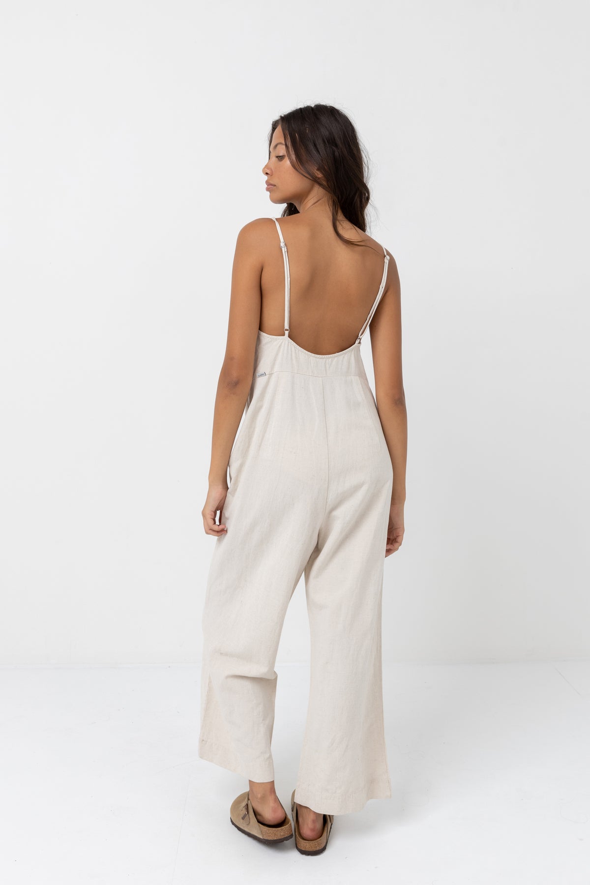 CLASSIC JUMPSUIT -RhythmCL22W-JS01-OAT-6