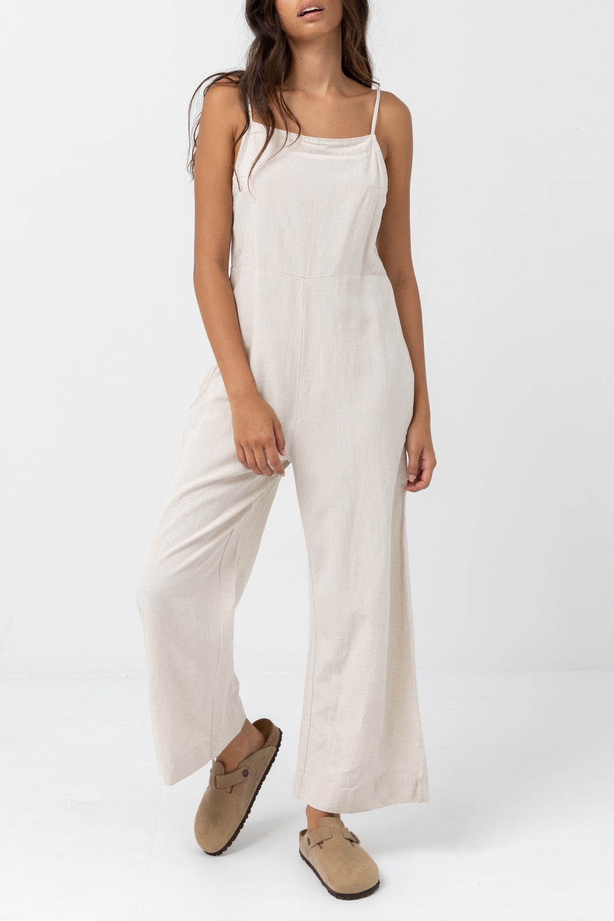 CLASSIC JUMPSUIT -RhythmCL22W-JS01-OAT-6