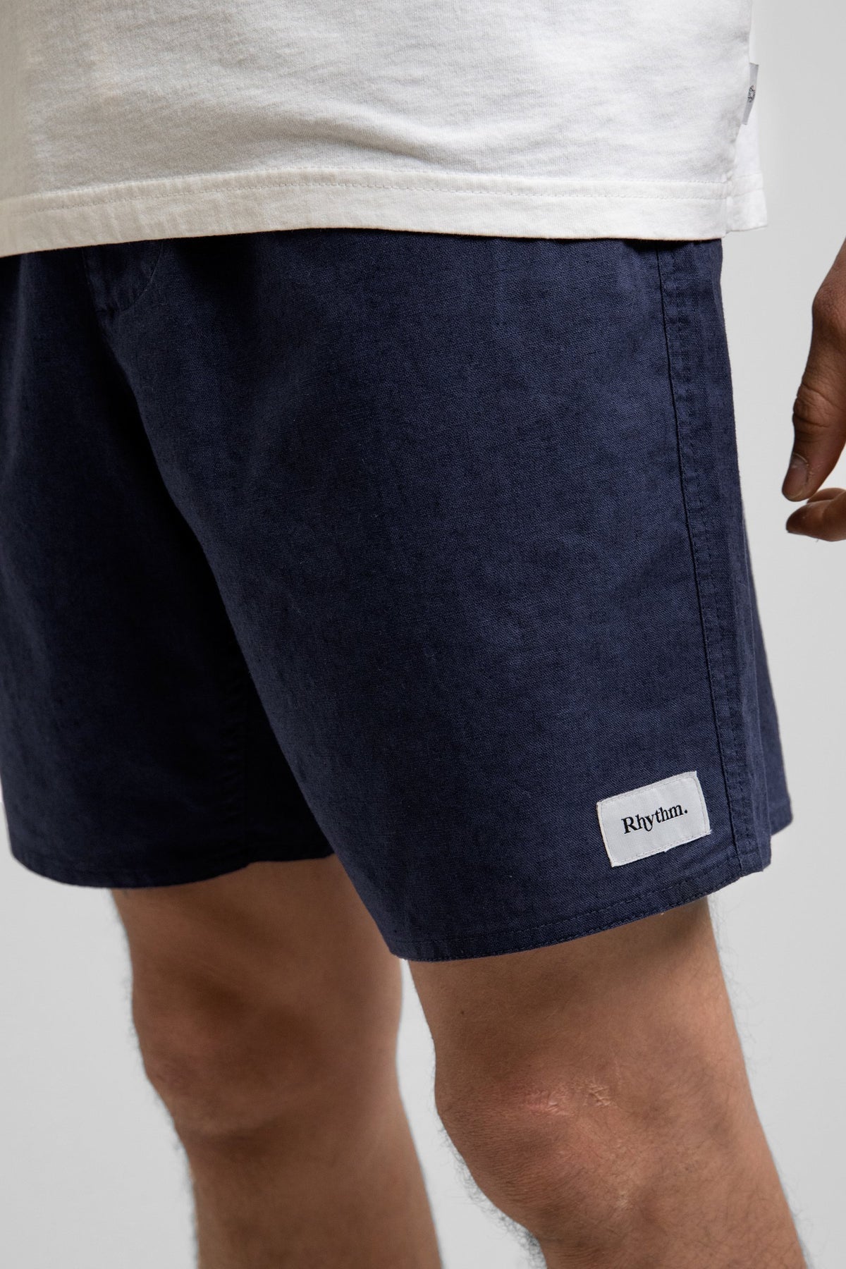 CLASSIC LINEN JAM -RhythmCL21M-JA11-WORN NAVY-30