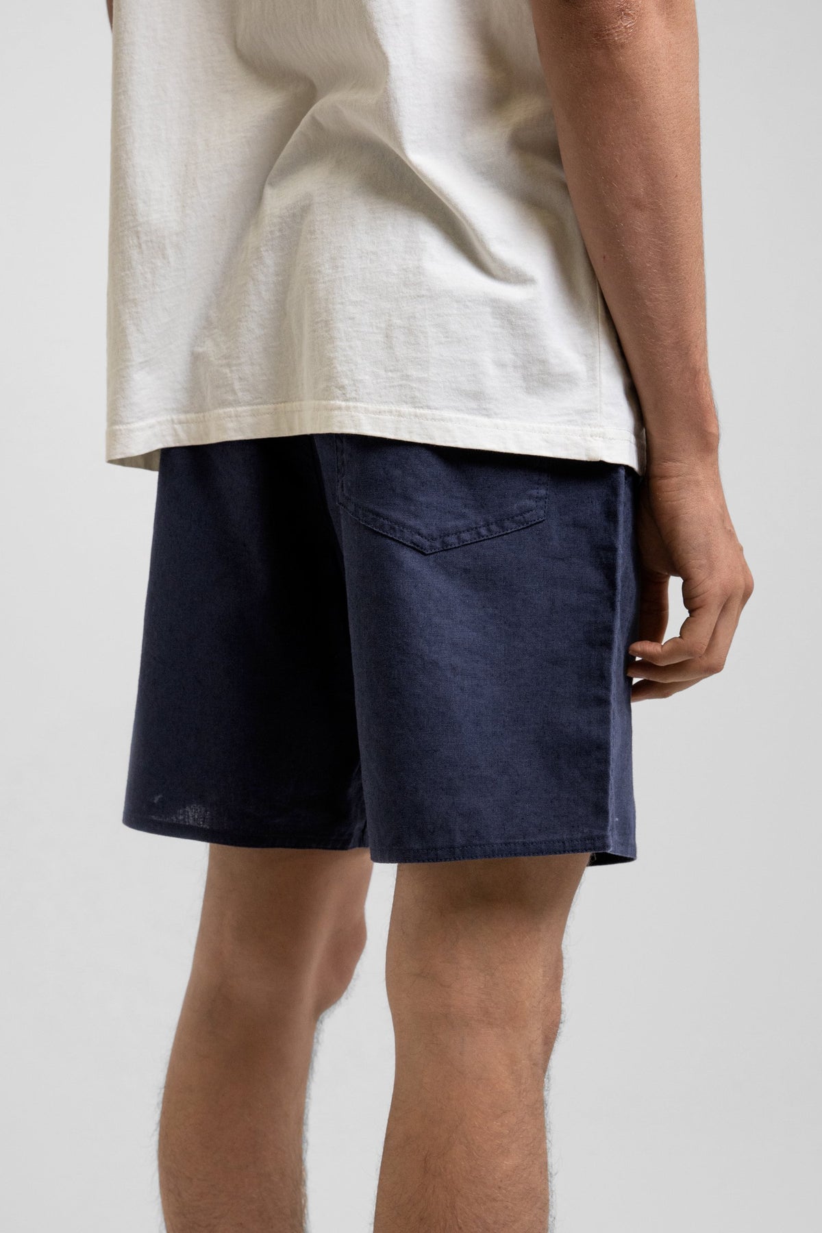 CLASSIC LINEN JAM -RhythmCL21M-JA11-WORN NAVY-30