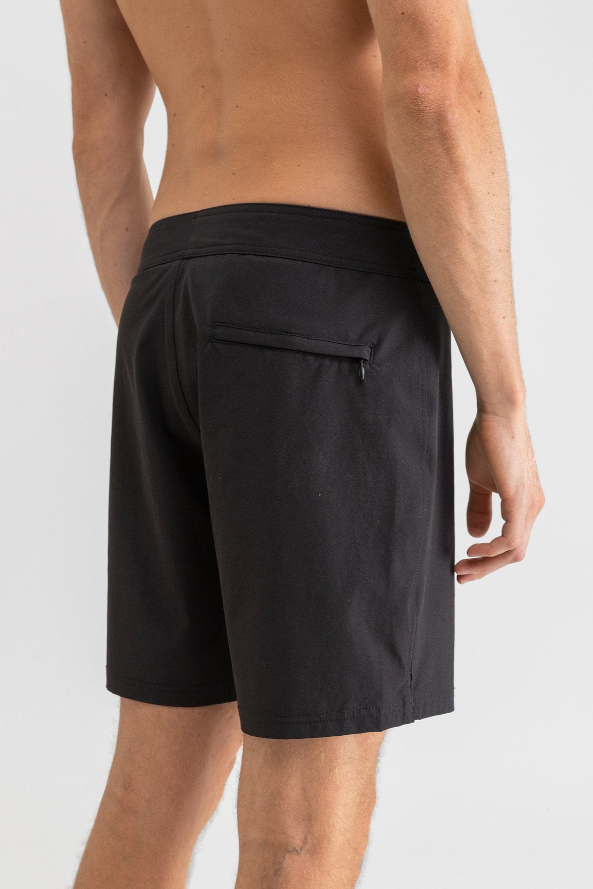 CLASSIC STRETCH TRUNK -RhythmCL21M-TR13-BLK-BLACK-36