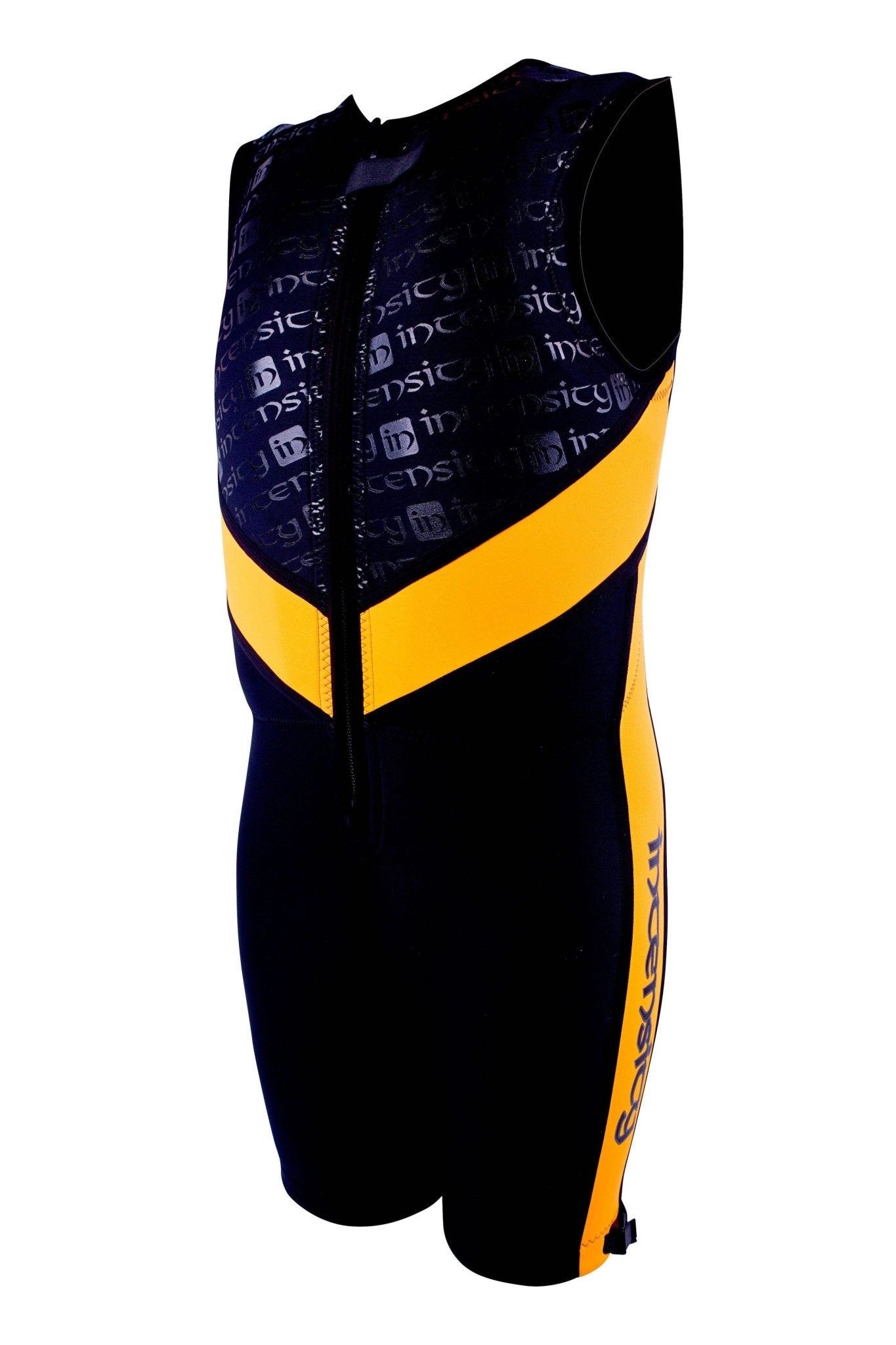 Comp Barefoot Suit -Williams20IA8420-s-Black/Orange