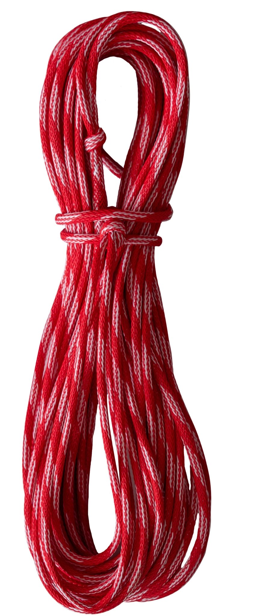 Footman Barefoot Ropes -Skin Ski + SurfFBR-red/white-