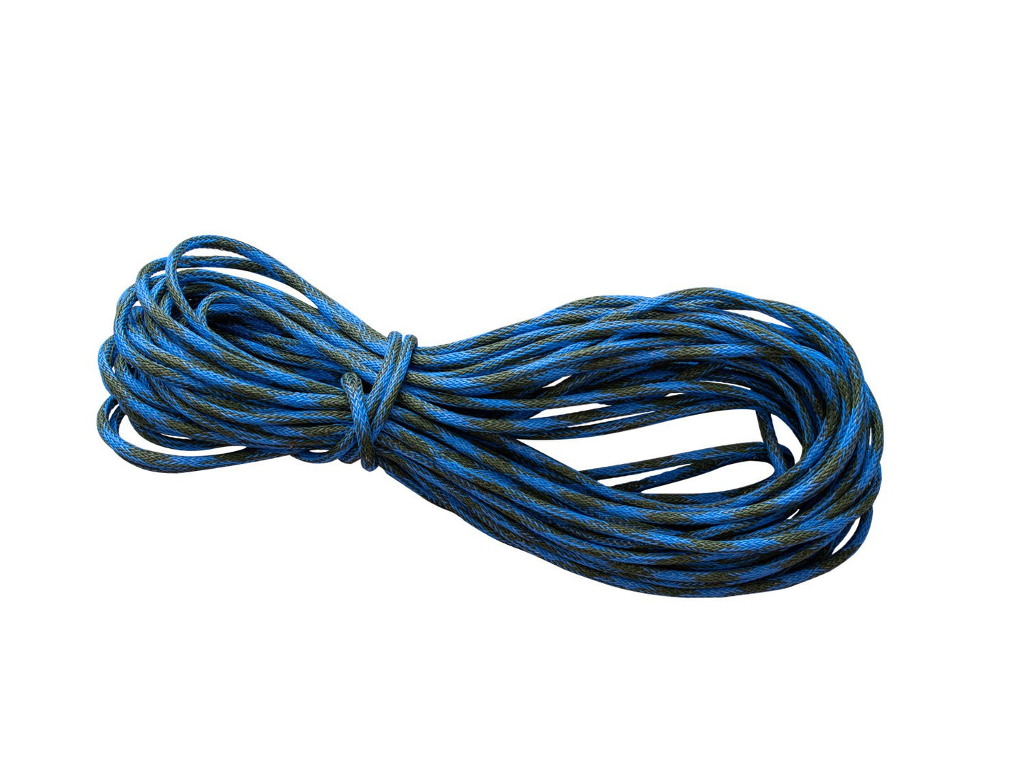 Footman Barefoot Ropes -Skin Ski + SurfFBR-blue/green-