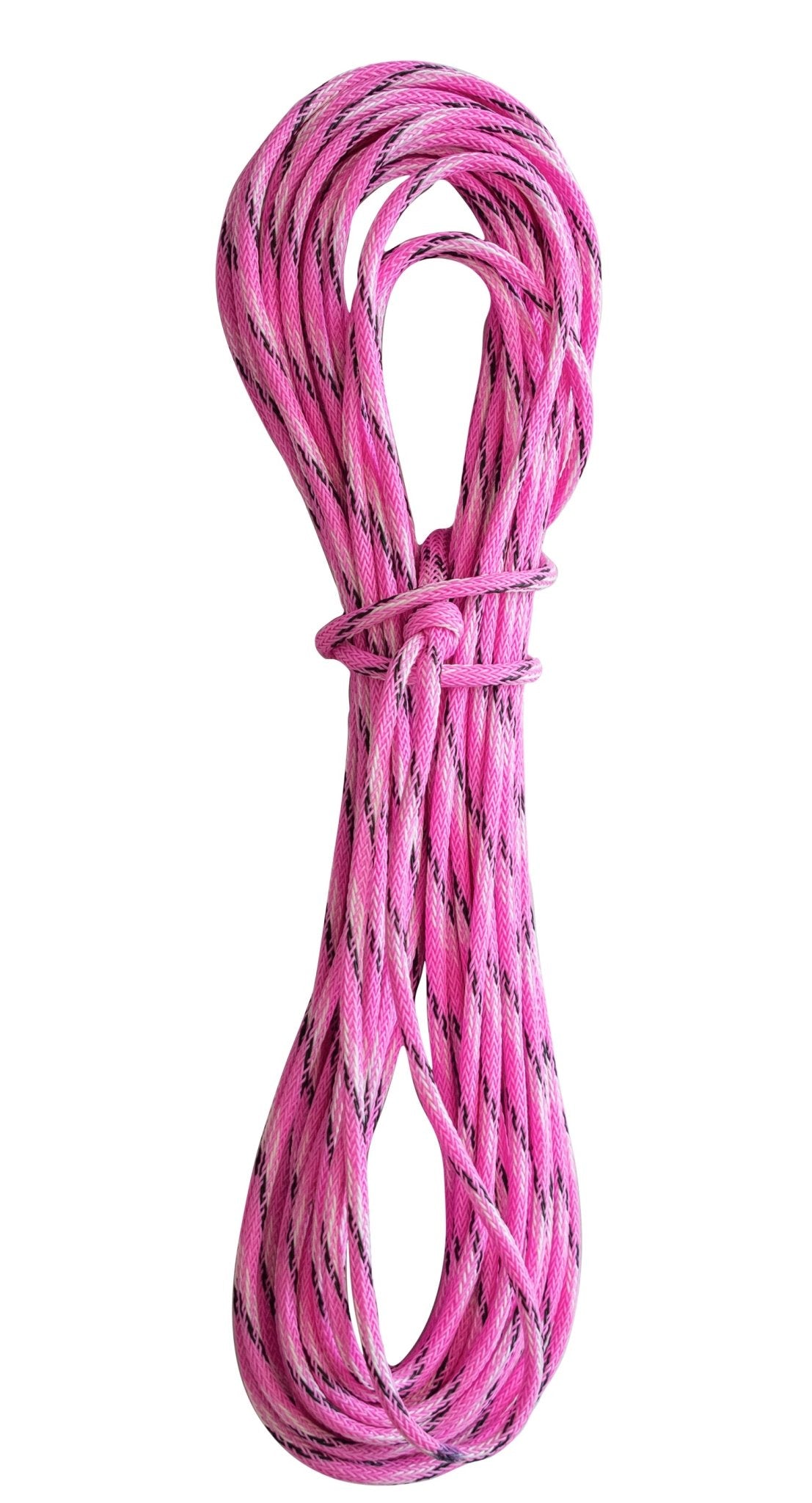 Footman Barefoot Ropes -Skin Ski + SurfFBR-pink/black/white-