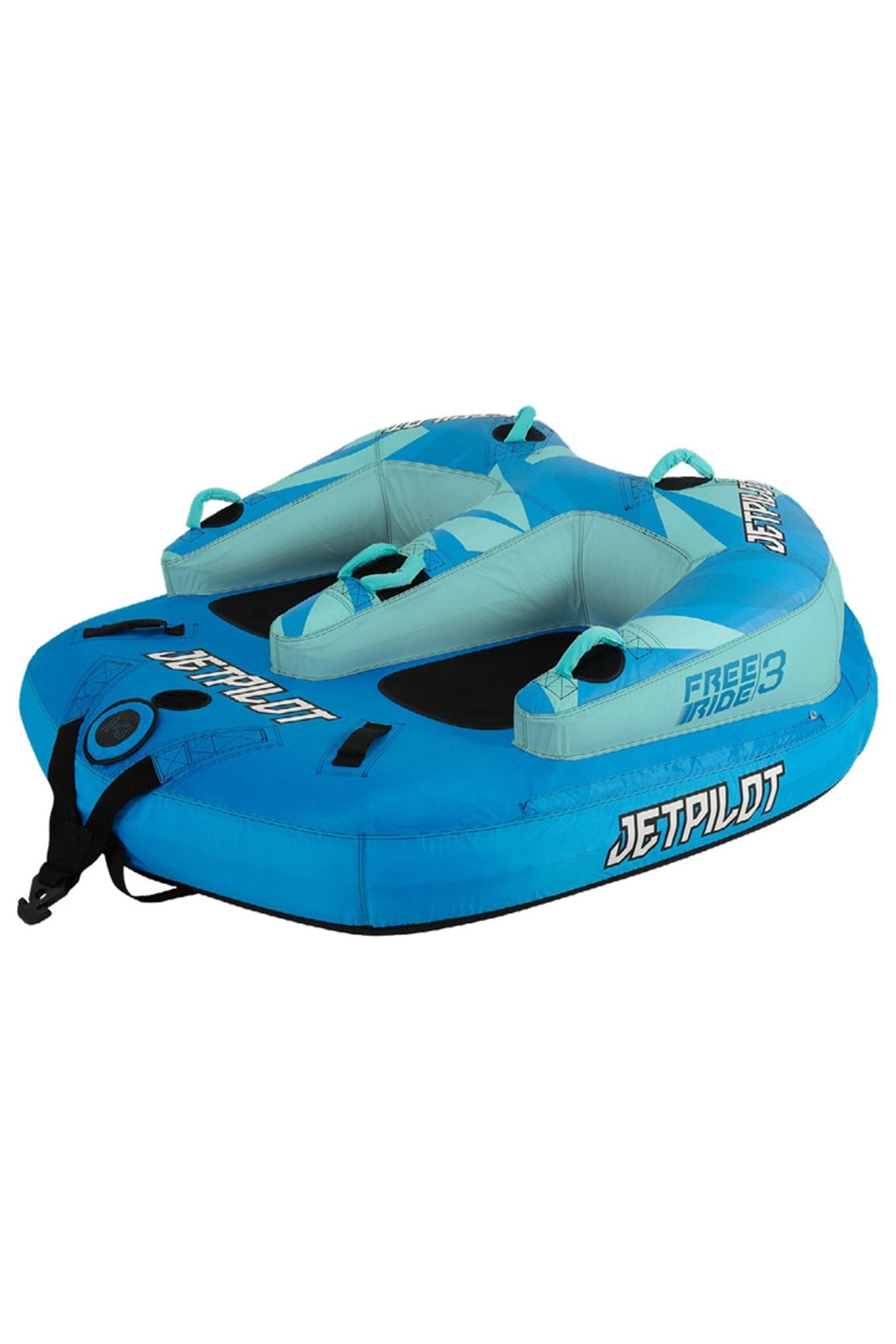 FREERIDE 3 TOWABLE -Jet PilotJA22010-Blue/Teal-