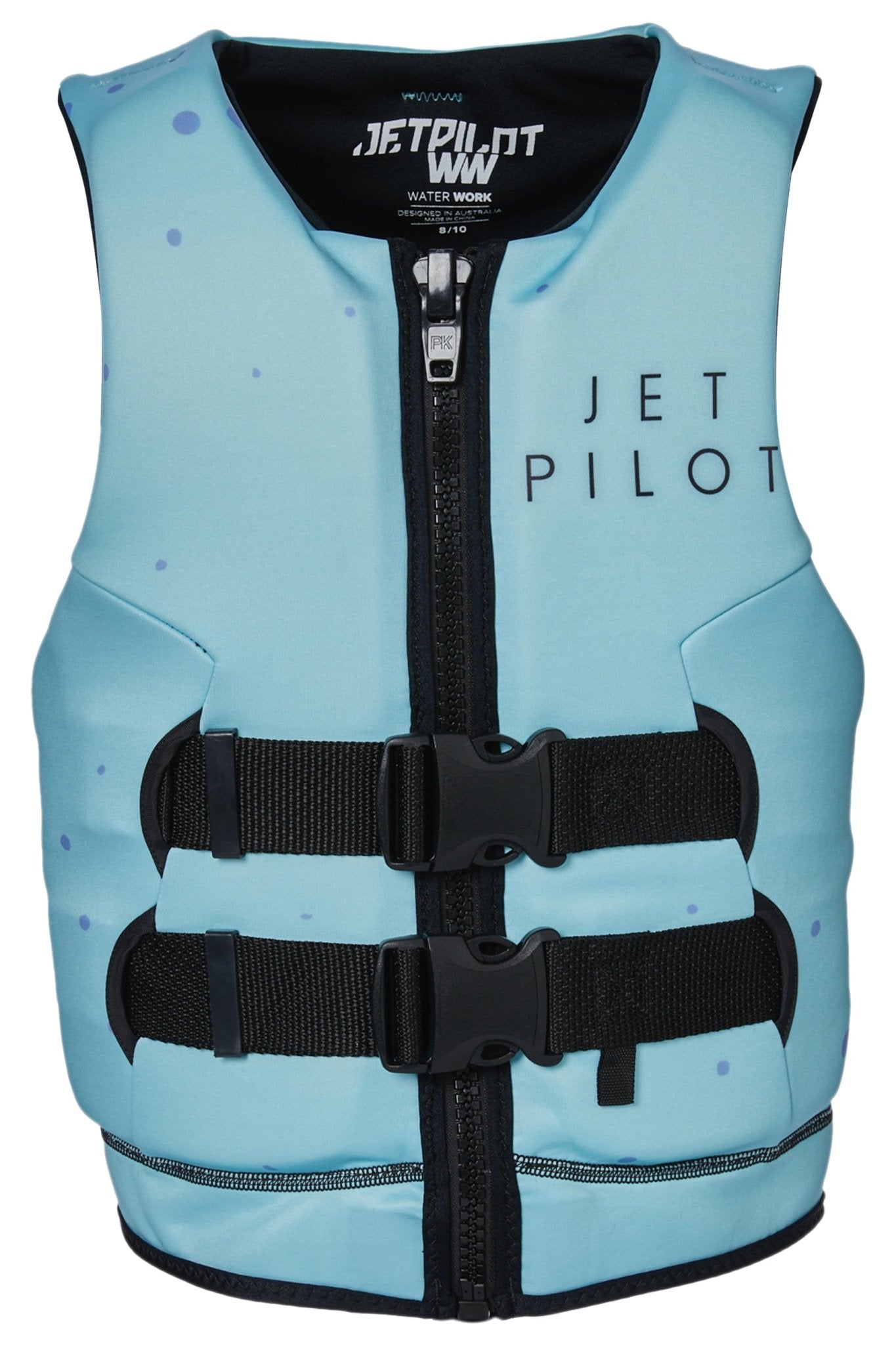 GIRLS WINGS YOUTH CAUSE NEO -Jet PilotJA22211G-Blue-3to4