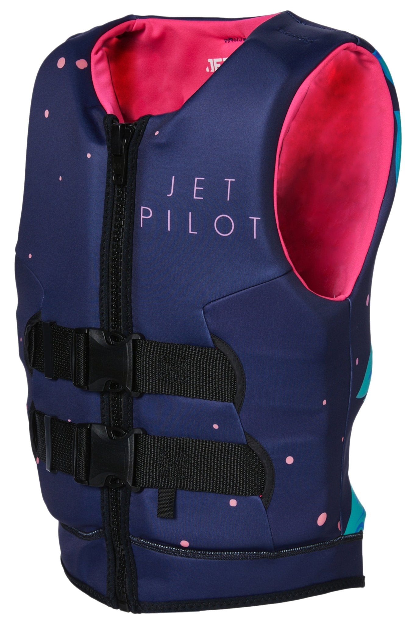 GIRLS WINGS YOUTH CAUSE NEO -Jet PilotJA22211G-Navy-3to4