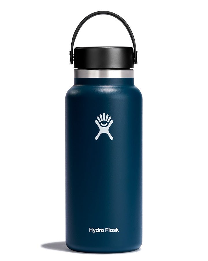 Hydration 32oz Wide -HydroflaskW32BTS-Indigo-32oz