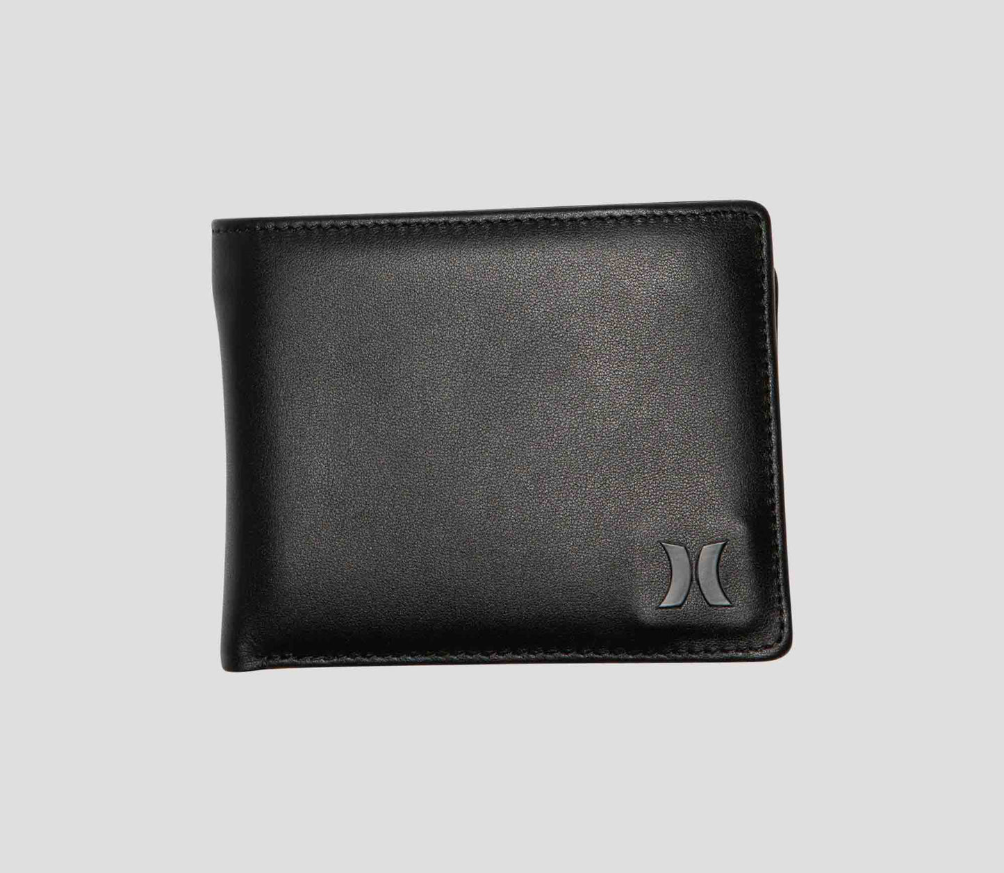 ICON WALLET -HurleyHAUSICW-Black-