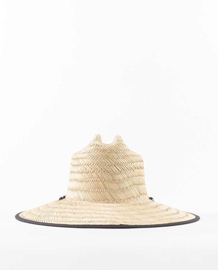 ICONS STRAW HAT -Rip CurlCHAAI9-KHAKI-S-M