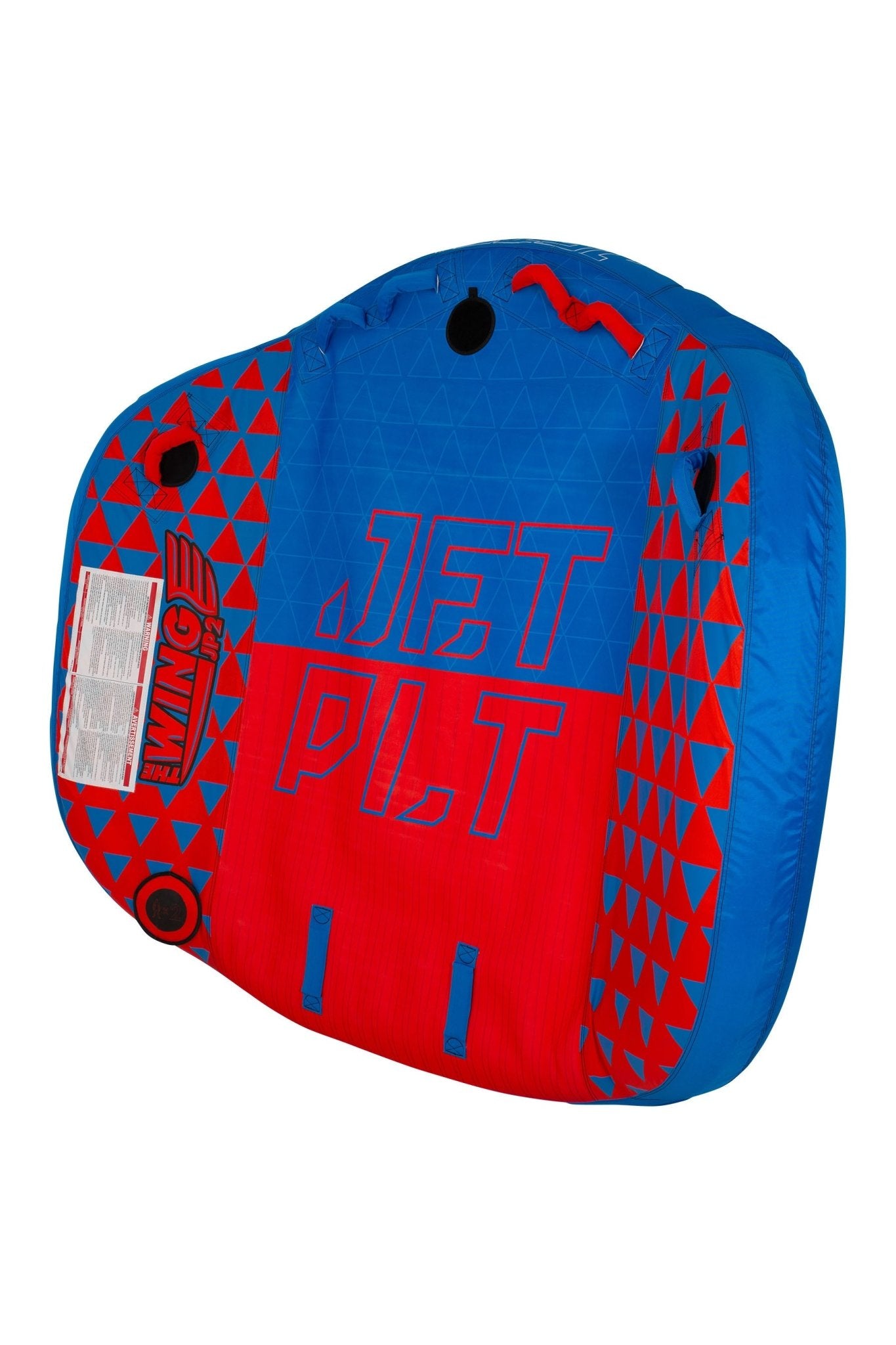 JP2 WING TOWABLE -Jet PilotJA22006-Blue/Red-