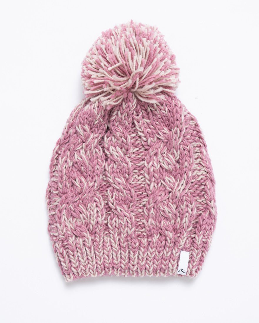 MERMAID BEANIE -RustyHBL0261-VINTAGE PINK-OSFM