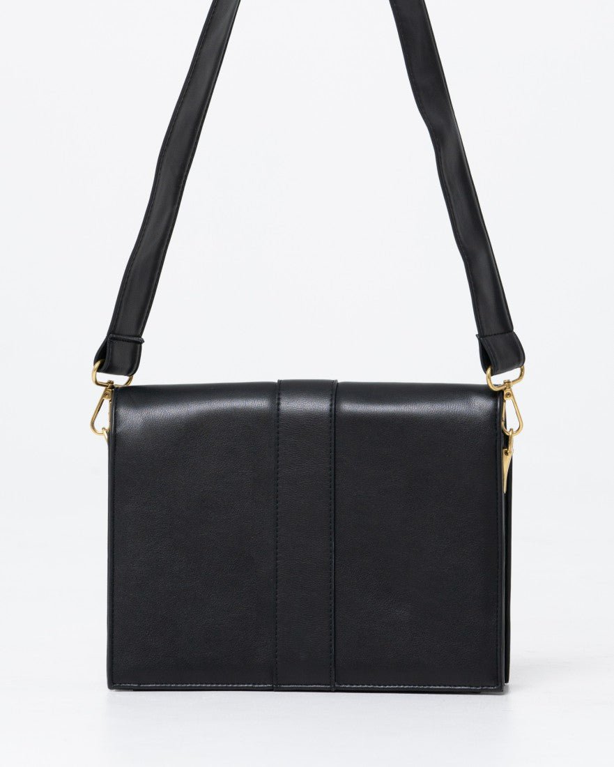 MILLY HANDBAG -RustyBFL1169-BLACK-OSFM