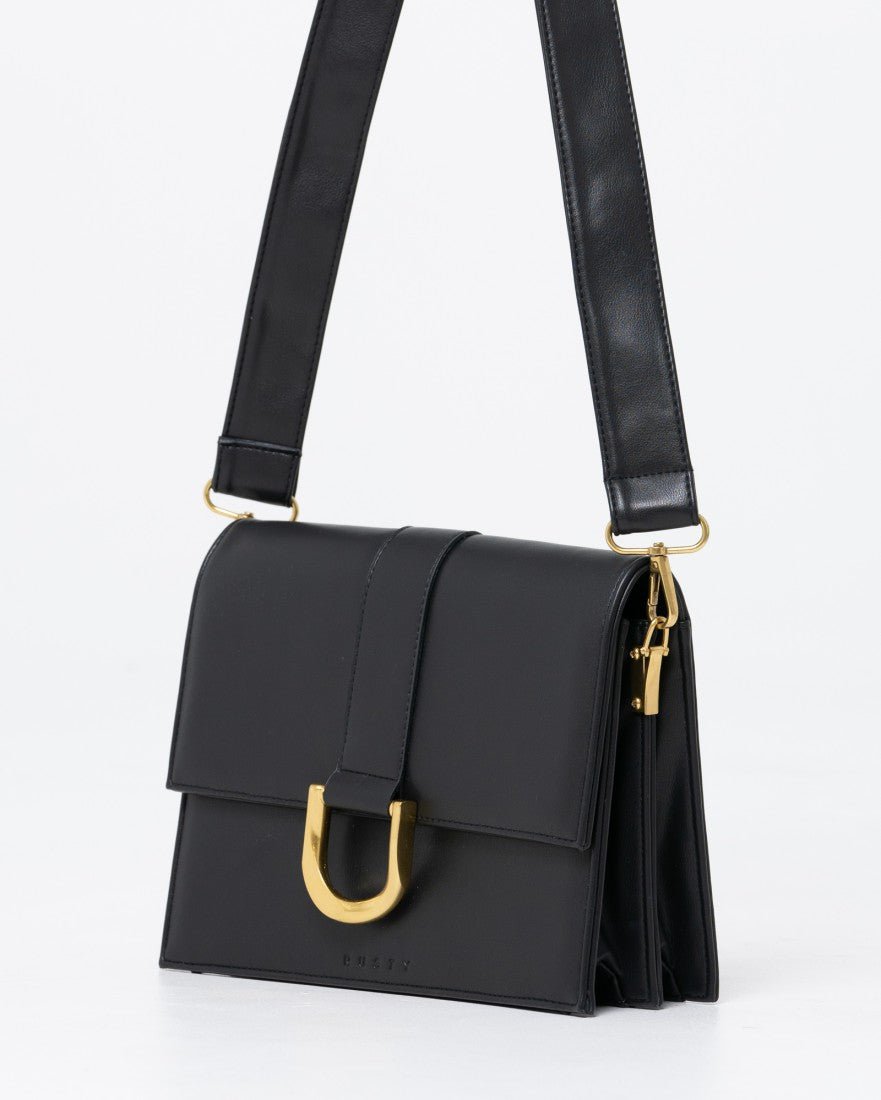 MILLY HANDBAG -RustyBFL1169-BLACK-OSFM