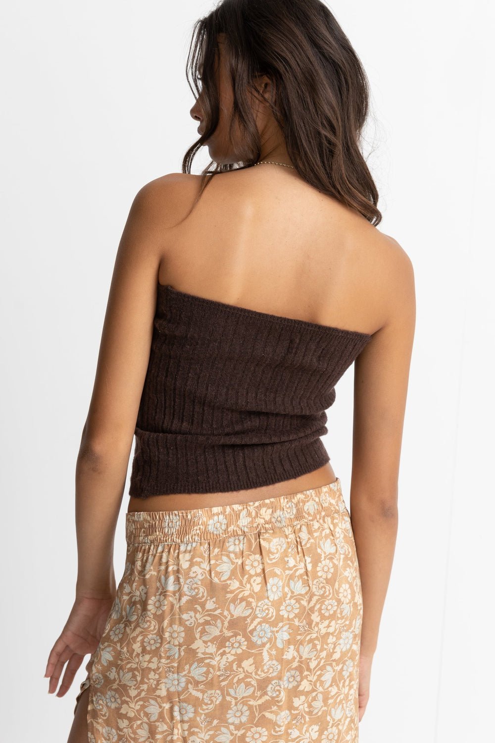 MIMI KNIT TOP -Rhythm1023W-FT09-CHOCOLATE-8