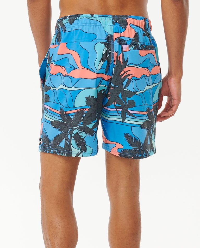 PARTY PACK VOLLEY -Rip Curl07JMBO-NAVY-S