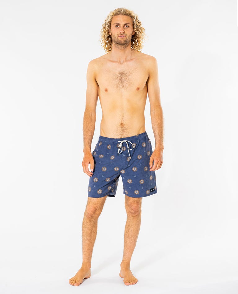 PARTY PACK VOLLEY -Rip Curl07JMBO-NAVY-S