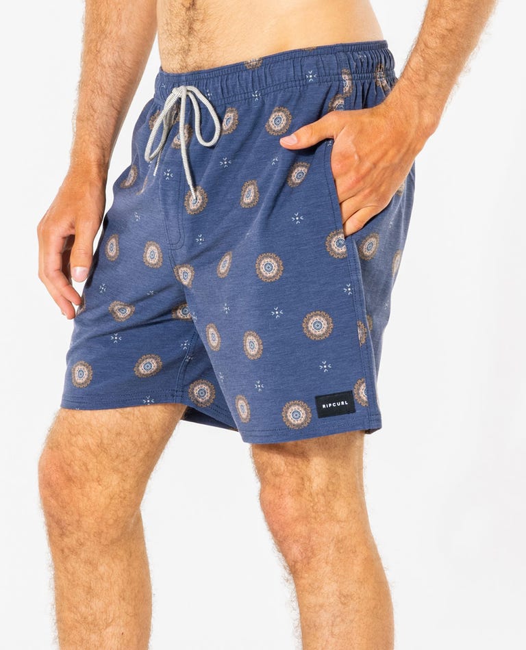 PARTY PACK VOLLEY -Rip Curl07JMBO-NAVY-S