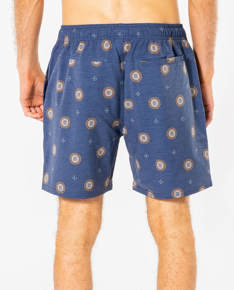 PARTY PACK VOLLEY -Rip Curl07JMBO-NAVY-S
