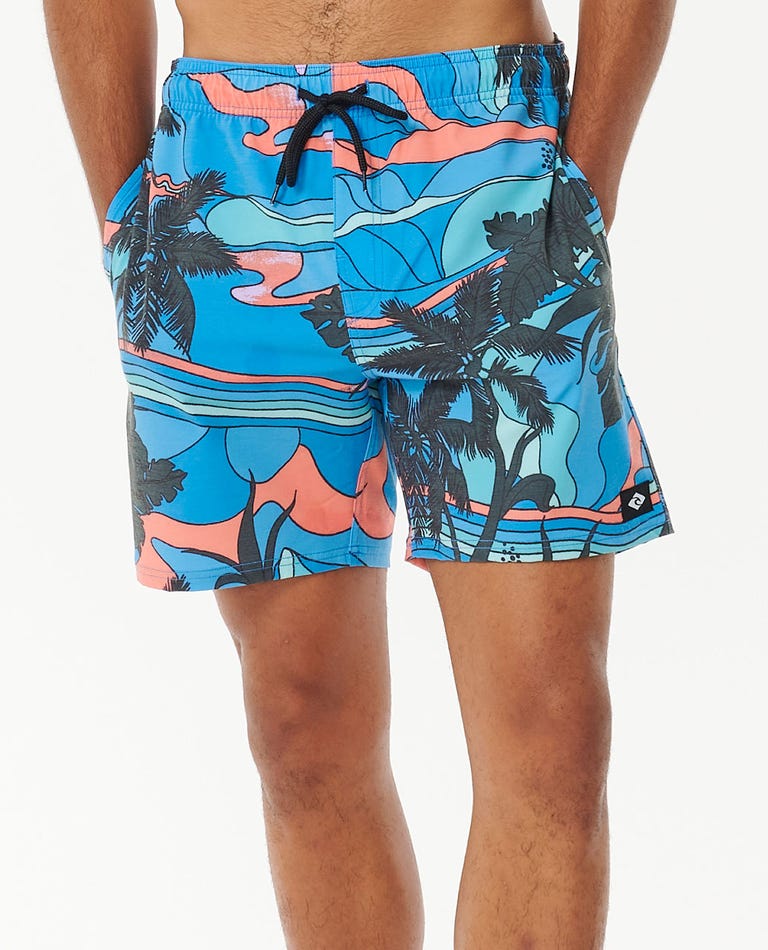 PARTY PACK VOLLEY -Rip Curl07JMBO-COBALT-S